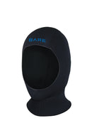 Bare Semi Dry Hood 7mm
