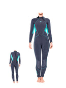 Bare Evoke Aqua 7mm Wetsuit Womens