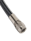 Braided Black BC Inflator Low Pressure (LP) Hose