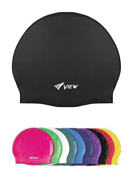 View Swimming Caps (multi-colour)