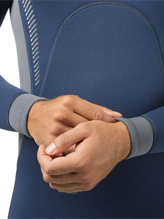 Cressi Fast 3mm Wetsuit Mens Sleeves Detail