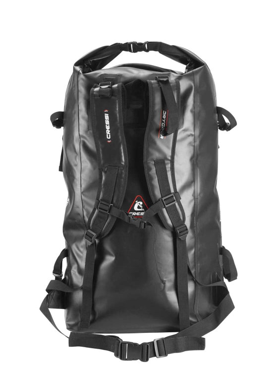 Cressi Gara Dry Bag Backpack 60L 