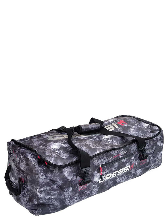 Cressi Gorilla Pro XL Camo Bag Side