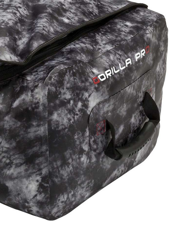 Cressi Gorilla Pro XL Camo Bag Side
