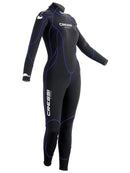 Cressi Maya 7mm Wetsuit Womens Suit