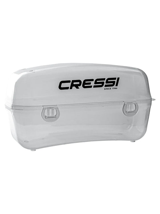 Cressi SF1 Dive Mask Lifestyle Box