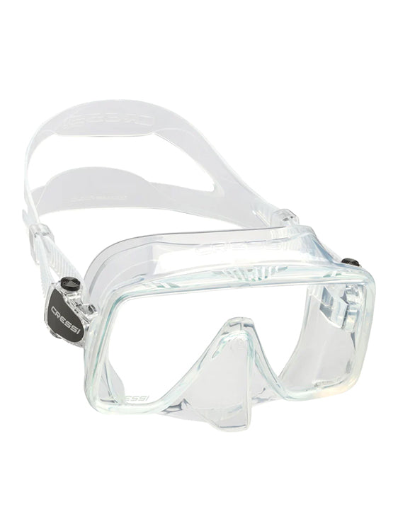 Cressi SF1 Dive Mask Clear