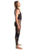 Cressi Tecnica 3.5mm Wetsuit Mens Right Side Bottoms Only