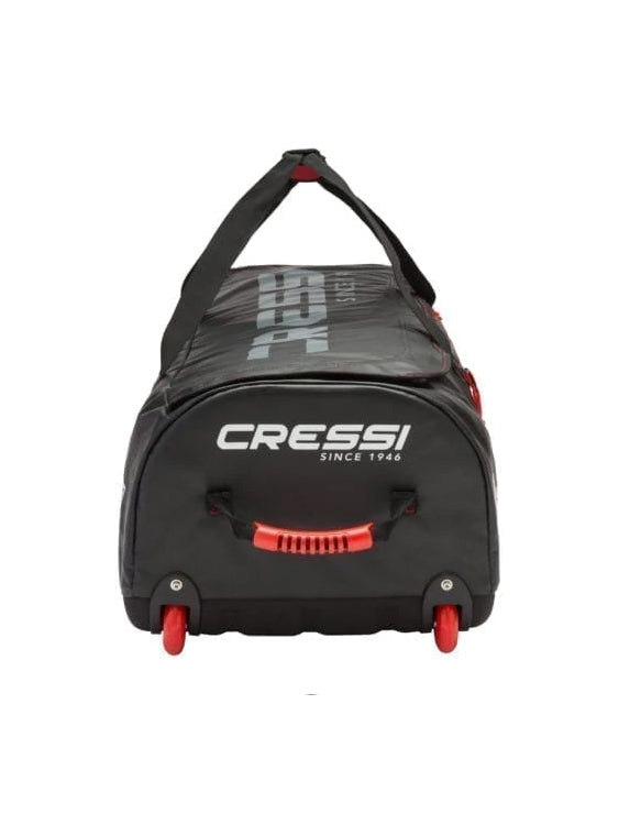 Cressi Tuna Wheeled Dry Bag 120L