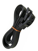 Rubber Dive Knife Straps (Pair)