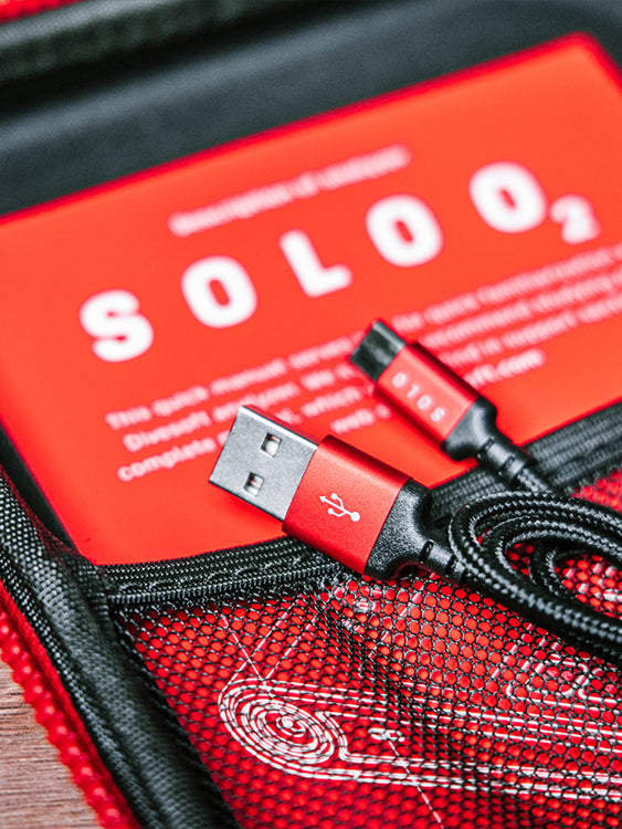 Divesoft Solo Nitrox Analyser USB Cable