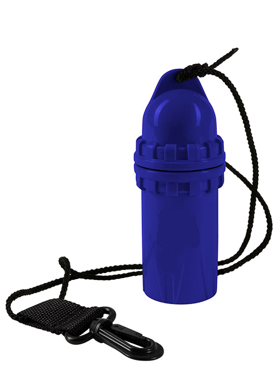 Dry Cannister Blue