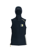 Enth Degree Atoll Hooded Vest - Male (front)