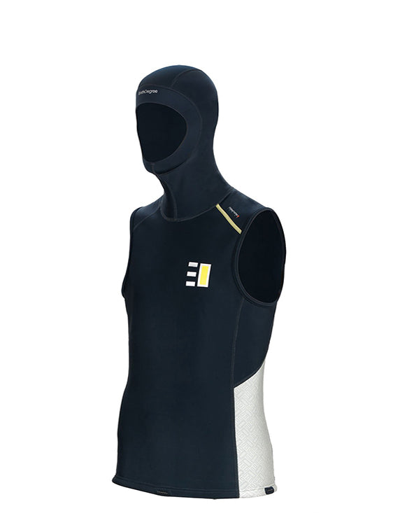 Enth Degree Atoll Hooded Vest - Male (side)