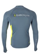 Enth Degree Bombora Long Sleeve - Male (back)