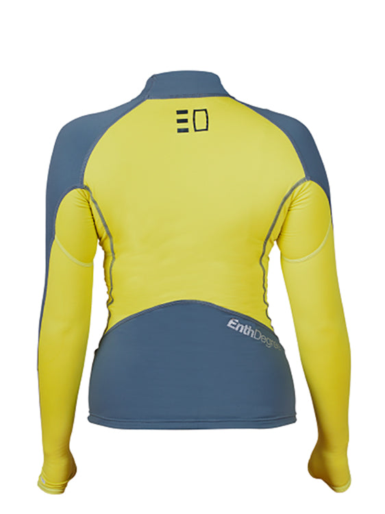 Enth Degree Bombora Long Sleeve - Female (back)