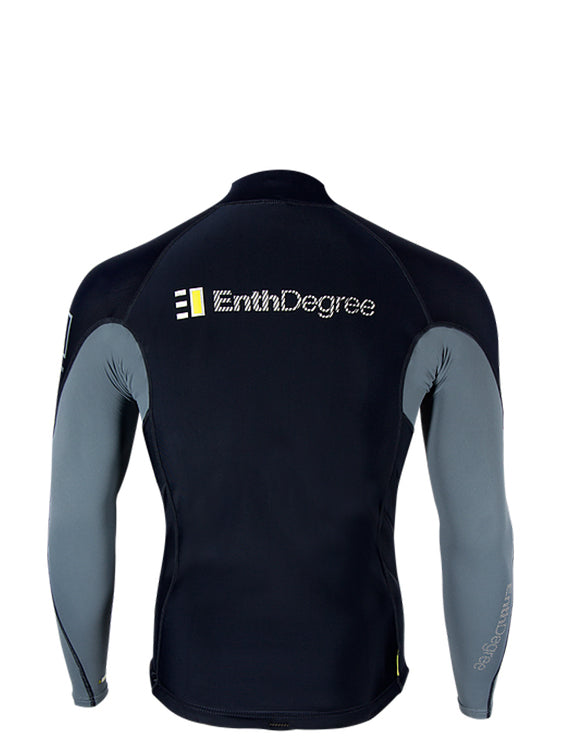 Enth Degree Fiord Long Sleeve - Male (back)