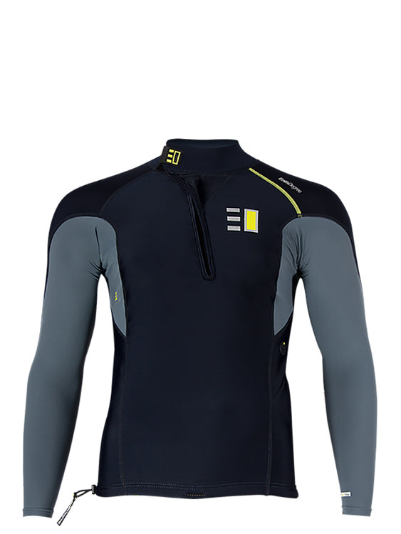 Enth Degree Fiord Long Sleeve - Male (front)