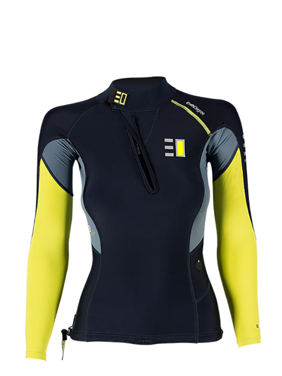 Enth Degree Fiord Long Sleeve - Female (front)