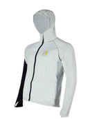 Enth Degree Glacier Hooded Zippered Long Sleeve - Male (side)