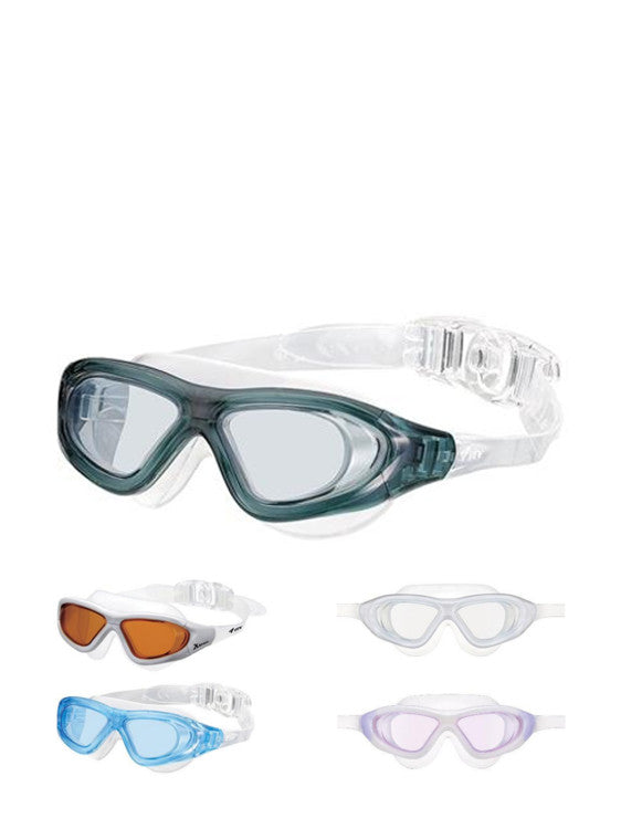 View Xtreme Swimming Goggles (multi-colour)