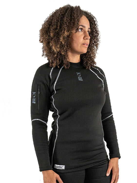 Fourth Element Arctic Womens Top Front