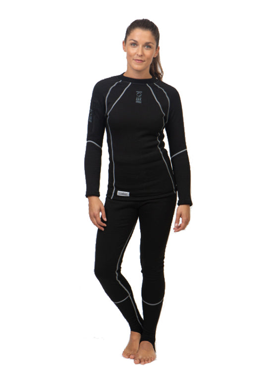 Fourth Element Arctic Womens Two Piece Undergarments
