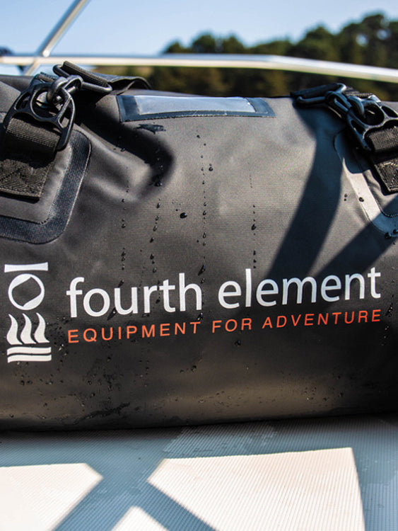 Fourth Element argo Dry Duffle Bag 44L  Lifestyle