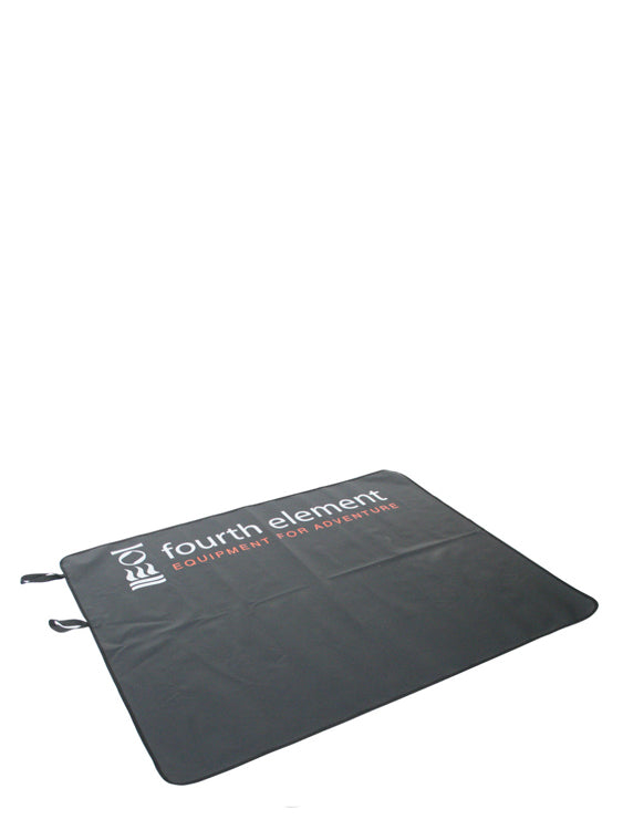 Fourth Element Changing Mat Unfolded