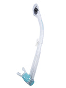 Fourth Element Dry Snorkel White Aqua 