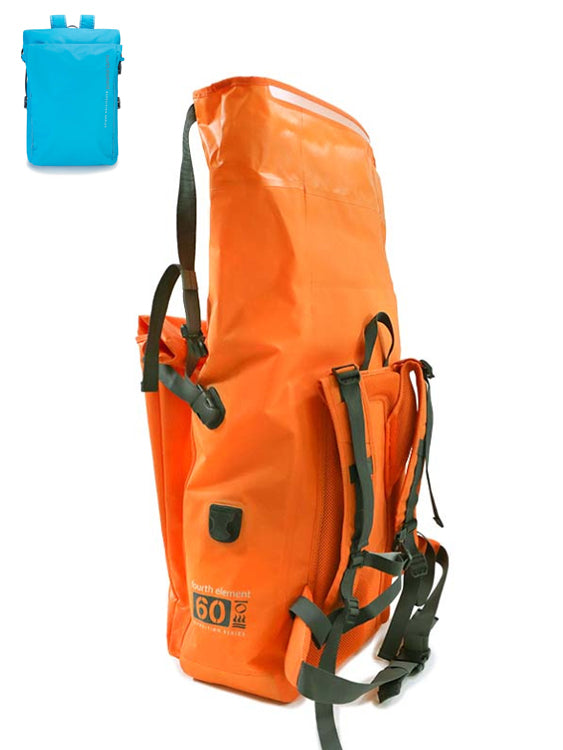 Fourth Element Expedition Series Daypack 60L