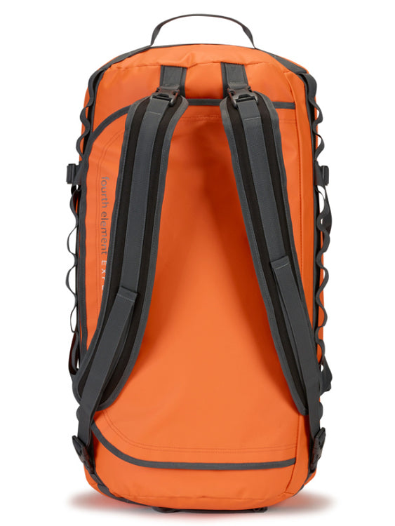 Fourth Element Expedition Series Duffle Bag Back 