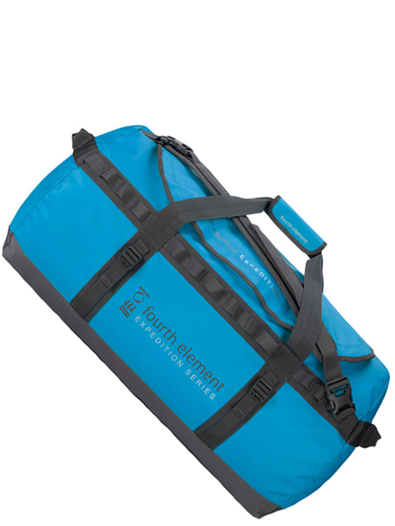 Fourth Element Expedition Series Duffle Bag Blue