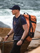 Fourth Element Expedition Series Duffle Bag Lifestyle Back 