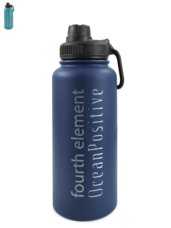 Fourth Element Gulper Insulated Water Bottle 900ml 32oz