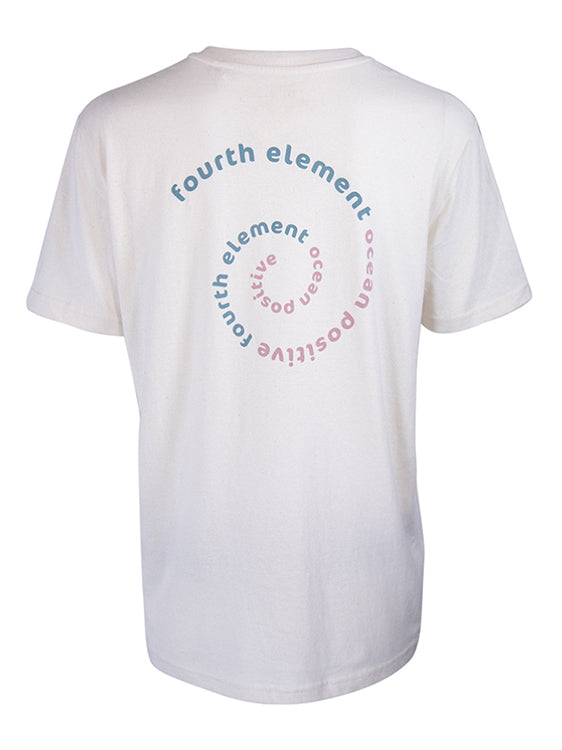 Fourth Element Ocean Positive Shirt Womens Back 