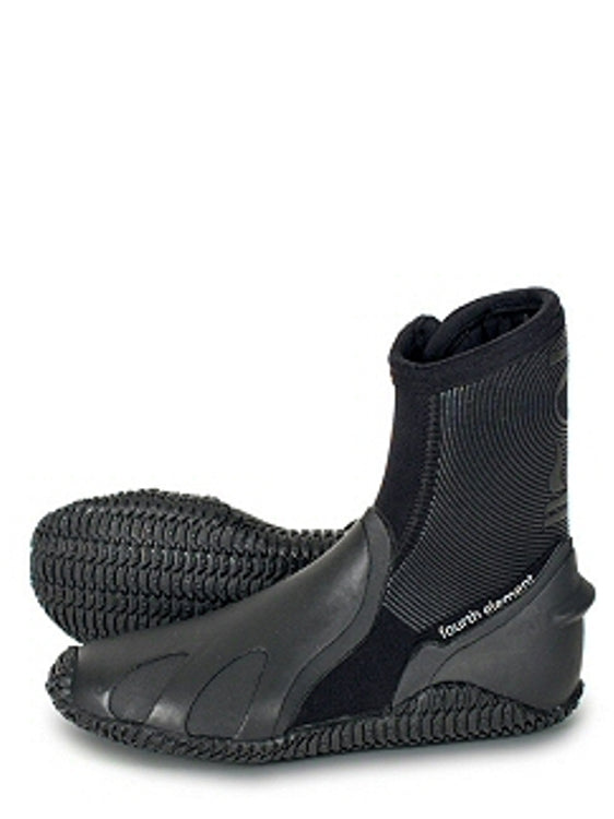 Fourth Element Pelagic Boots Side and Sole 