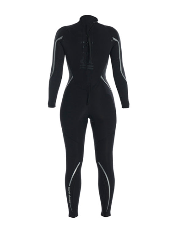 Fourth Element Proteus II 3mm Wetsuit Womens Back