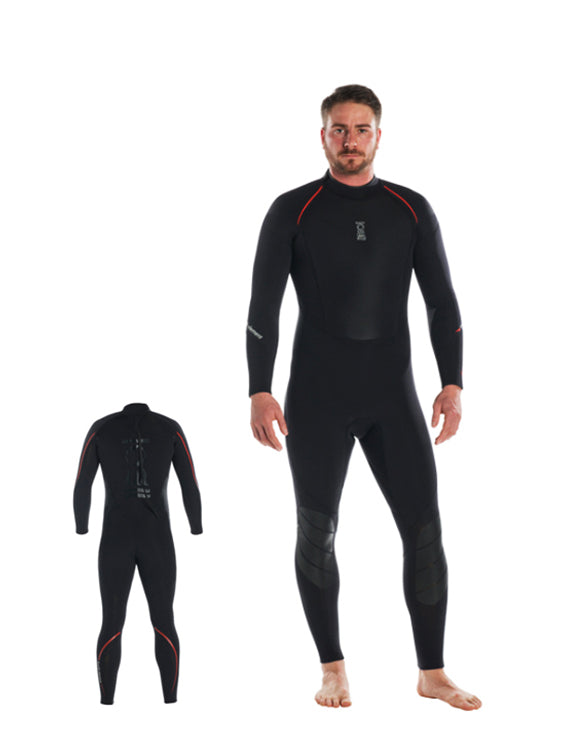 Fourth Element Protéus II Combinaison de plongée pour homme