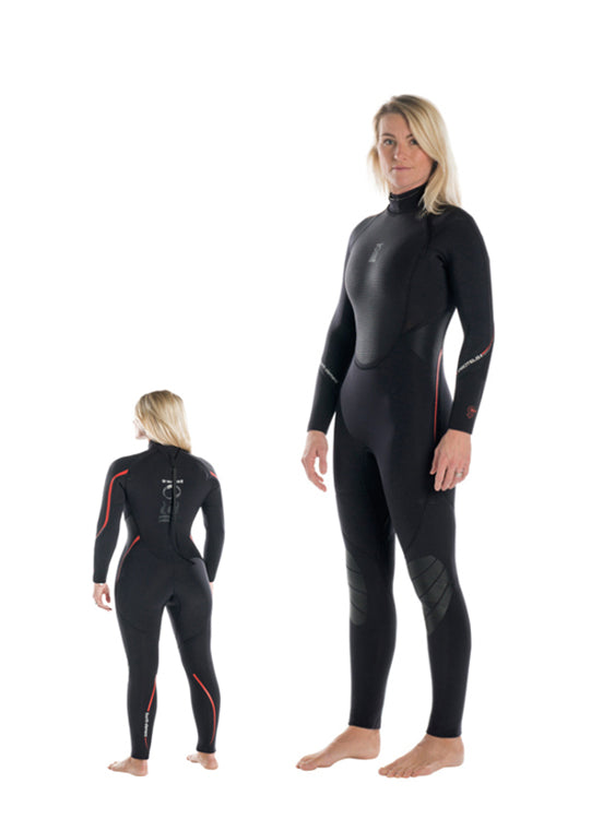 Fourth Element Proteus II 5mm Wetsuit Womens