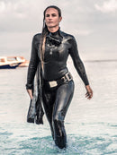 Fourth Element RF1 3/2mm Freediving Wetsuit Womens Lifestyle Beach