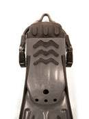 Fourth Element Rec Fins Black Grey Detail Bottom 