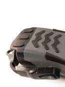 Fourth Element Rec Fins Black Grey Detail Side Bottom 