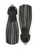 Fourth Element Rec Fins Black Grey
