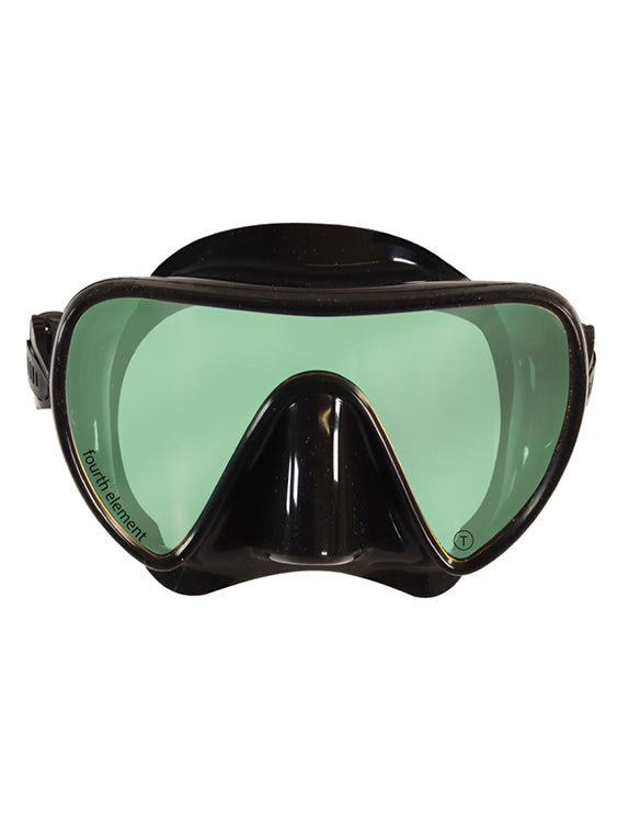 Fourth Element Scout Mask Black Contrast