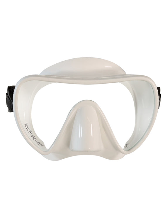 Fourth Element Scout Mask White 