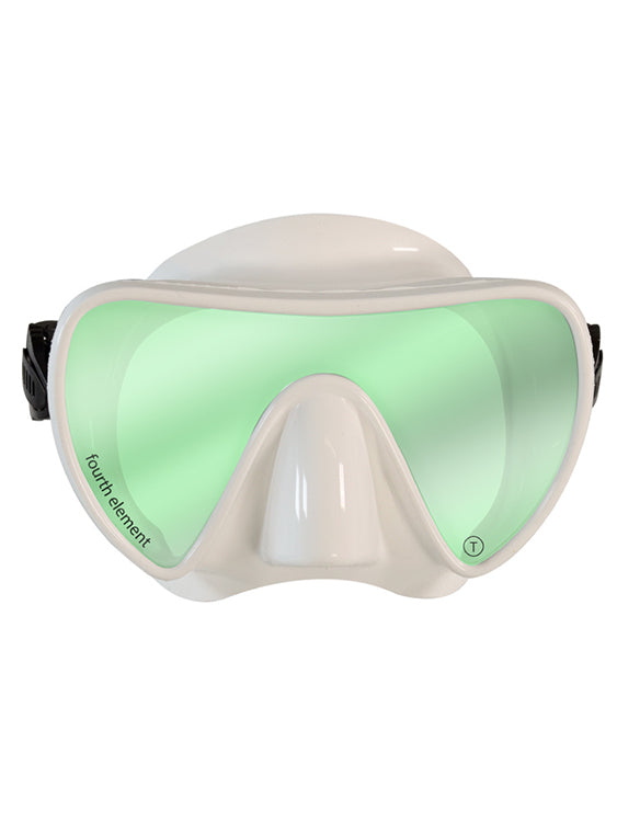 Fourth Element Scout Mask White Contrast 