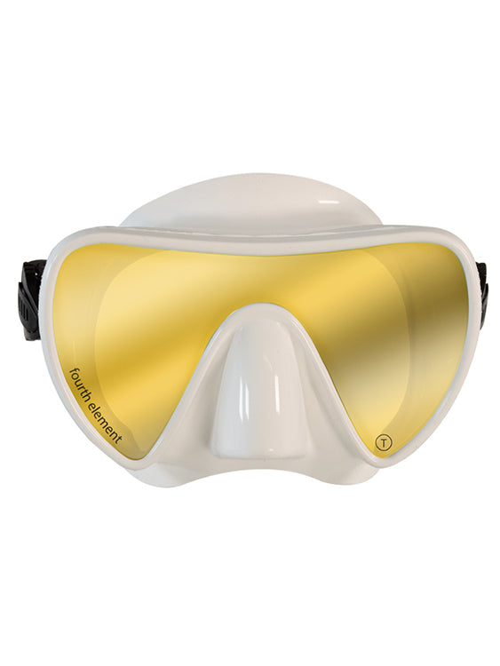 Fourth Element Scout Mask White Shield 