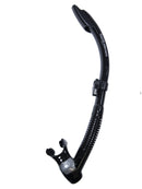 FOurth Element Splash Snorkel Black 