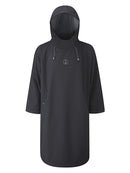Fourth Element Storm Poncho Black